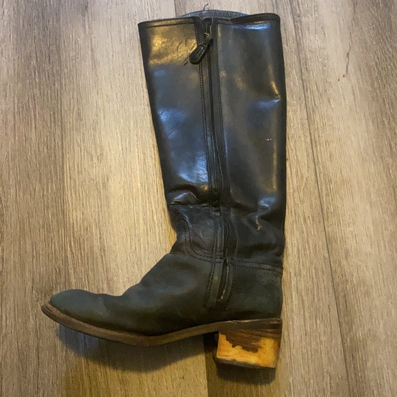 Tory Burch Riding Boots - Picture 8 of 9